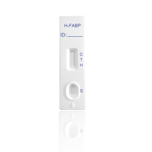 Myocardial infarction test kit - CFA-402 - HWTAi - h-FABP / serum / plasma