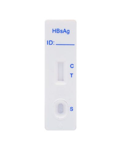 Rapid Hepatitis B Test - IHBSag - HWTAi BioTec - Hepatitis A / HBV