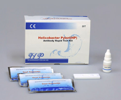 Rapid infectious disease test - IHP-302 - HWTAi - IgG / Helicobacter pylori / serum