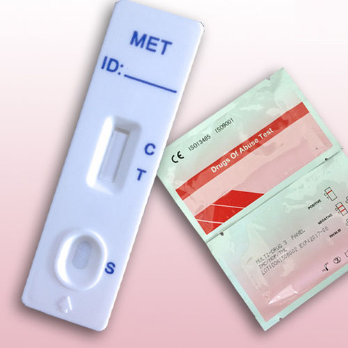 Rapid drug addiction test - DMT-102 - HWTAi - for methadone / urine ...