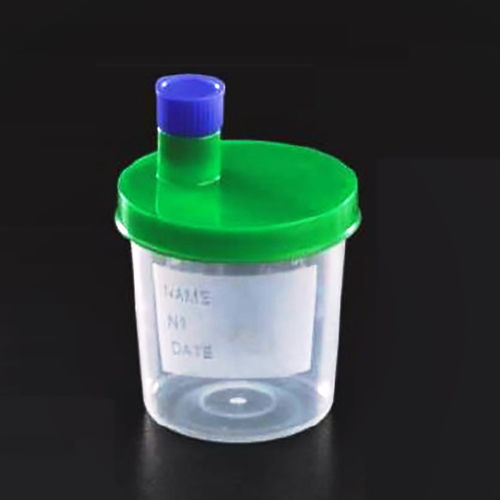 Transport sample container - G13 - HWTAi - storage / laboratory / urine