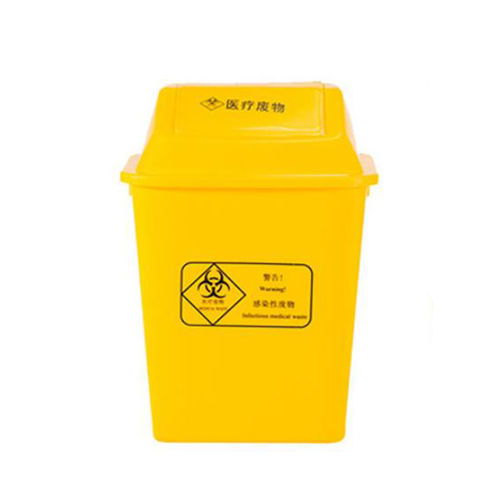 Transport container - HWTAi - waste / polyethylene