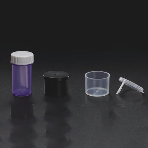 Storage sample container - G0 series - HWTAi - transport / stool / with cap