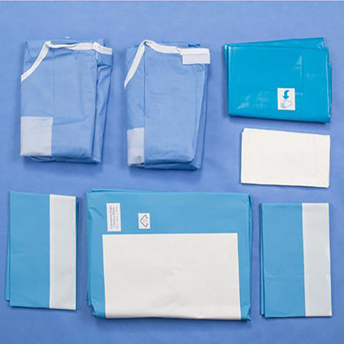 Cricothyrotomy medical kit - JKP-018 - HWTAi - surgery / sterile / disposable