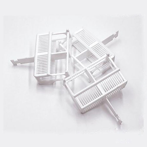 Microscope slide laboratory rack - WGRSJ0001-S26 - HWTAi - staining
