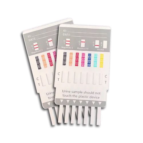 Rapid drug detection test - DBZ-108 - HWTAi - for amphetamines / for benzodiazepines / for cocaïne