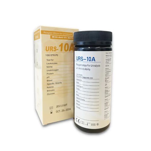 Drug detection test kit - DBZ-12 - HWTAi - ascorbic acid / specific gravity / cotinine