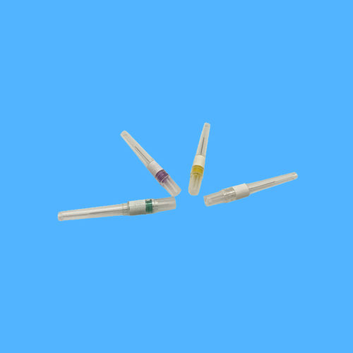 Dental anesthesia needle - DN series - HWTAi - sterile / safety / atraumatic