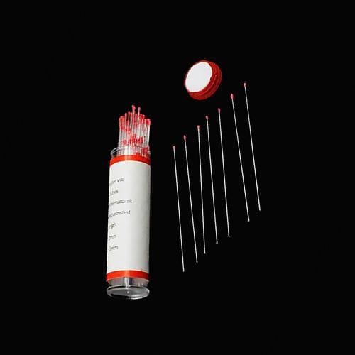 Microbiology test tube - HWTAi - for blood glucose analysis / for hematological analysis / with flat-bottom