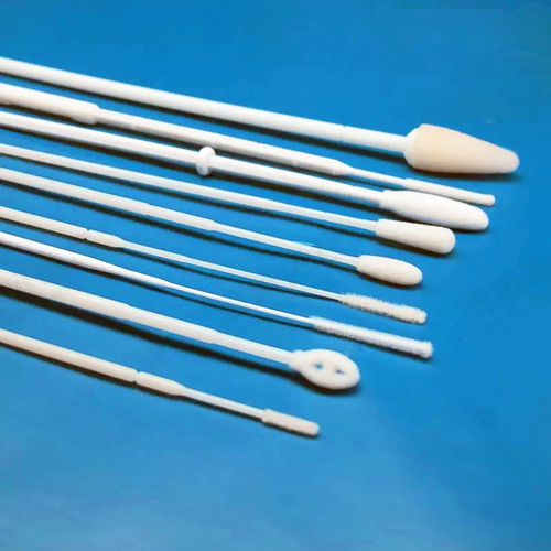 Dental hygiene swab - HWTAi - microbiology / for rapid diagnostic testing / Covid-19 testing