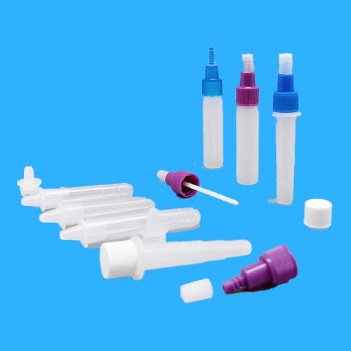 Laboratory test tube - 930001 - HWTAi - microbiology / diagnostic / for PCR
