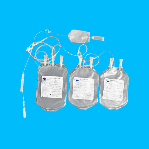 Triple blood bag - HWTAi - CPDA-1 / CPD/SAG-M