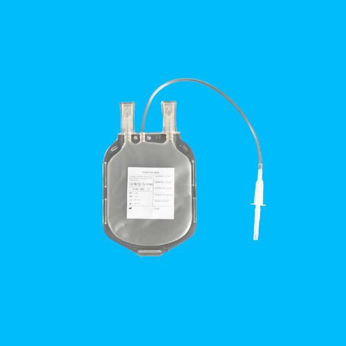 Single blood bag - HWTAi - polyethylene