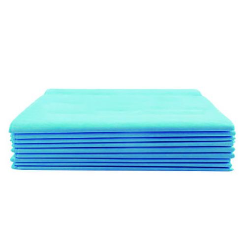 Hospital bed protective sheet - HWTAi - non-woven / polypropylene