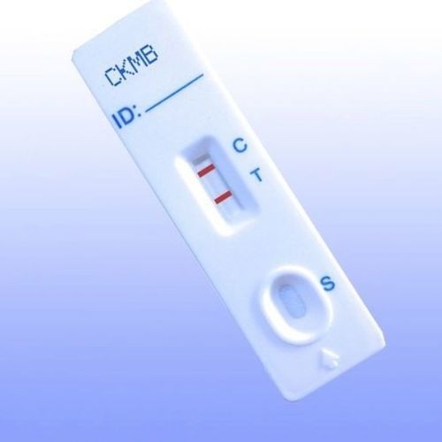Rapid myocardial infarction test - CCK-402 - HWTAi - creatine kinase / blood / immunoassay