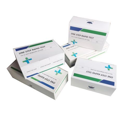 Rapid vaginal pH test - S0004 - HWTAi - multiparametric / for bacterial vaginosis / bacteria
