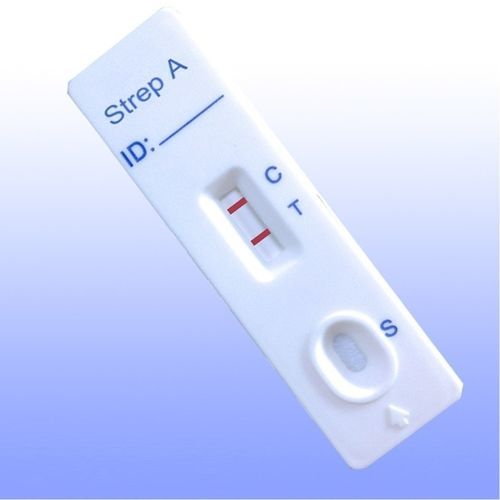 Rapid streptococcus A test - ISA-502 - HWTAi - for infectious diseases / for respiratory infections / throat