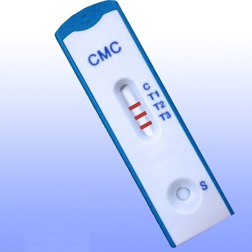 Rapid cardiovascular disease test - CMC-432 - HWTAi - multiparametric / serum / plasma