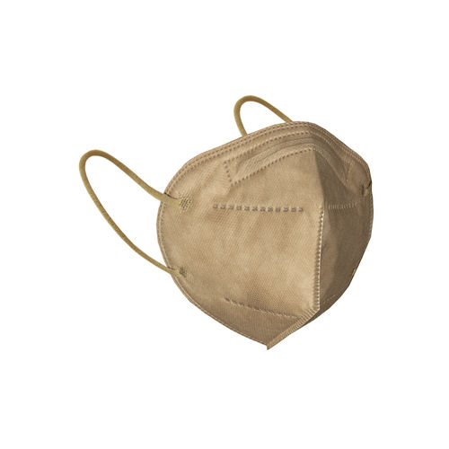 FFP2 respirator - MATILDE 2.0 - CMM - Centro Mascherine Modena - fabric / valveless / half-mask