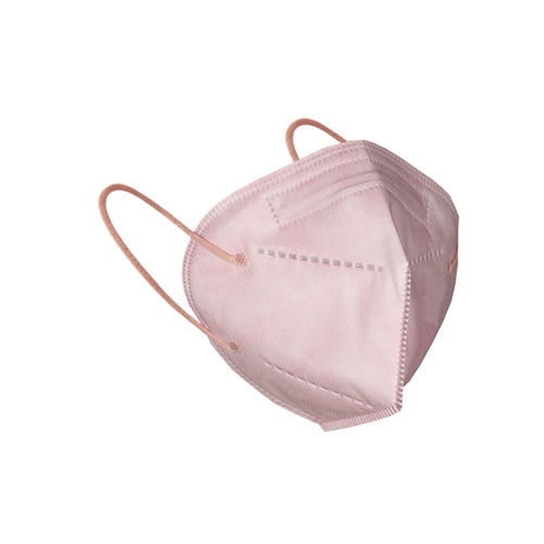 FFP2 respirator - MATILDE 2.0 - CMM - Centro Mascherine Modena - fabric / valveless / half-mask