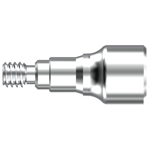 Titanium healing cap - AVG series - Faico Medical - for implant abutments