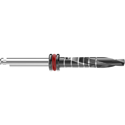 Dental implantology burr - AUN series - Faico Medical - cylindrical