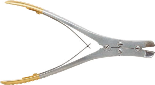 Surgery pliers - F2.3-70418 - Faico Medical - wire-cutting / tungsten carbide