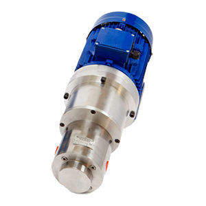 Magnetic-drive pump - AM 100 - Anglda Pumps - for liquids / close-coupled / adjustable-flow