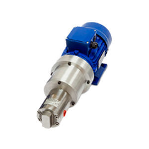 Electric pump - PT 6 - Anglda Pumps - for liquids / compact / close-coupled