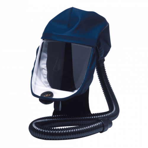 Adult protection mask - POWRESP - Datesand Group - blue / reusable