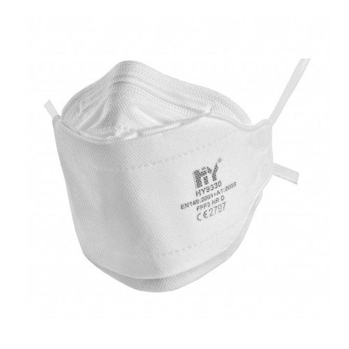 FFP3 respirator mask - HY - Datesand Group - latex-free / unisex / medical
