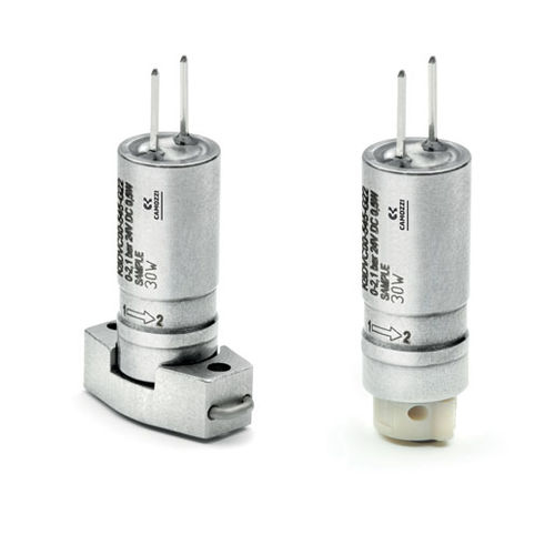 Medical valve - Serie K8DV - Camozzi Automation - solenoid