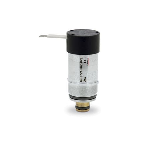 Medical valve - Series CP - Camozzi Automation - solenoid