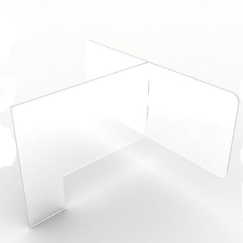 Countertop protection screen 360 Protective