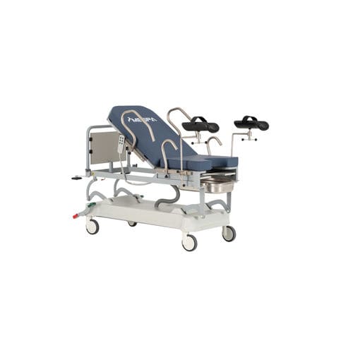 Delivery bed - GENESIS 5010 - HOSPITOOL MEDICAL DEVICES INC. - electric / height-adjustable / Trendelenburg