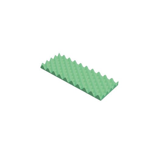 Support pad - POZI - Sinmed - medical / foam / for humans