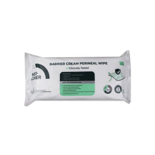 Body hygiene cleansing wipes - MED-OFFICE-MCP0025 - Sinmed - pack of 25