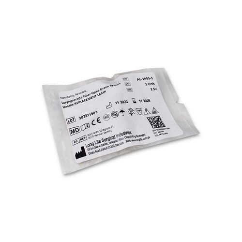 Surgical instrument light source - LONG-AL-1455-2 - Sinmed