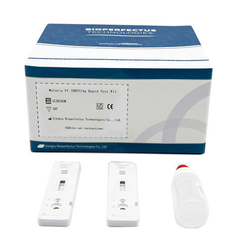 Infection Test Kit - Sc20102w Series - Jiangsu Bioperfectus 