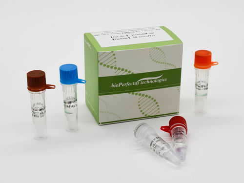 Research test kit - Jiangsu Bioperfectus Technologies Co., Ltd. - for respiratory infections / SARS-COV-2 / nasopharyngeal