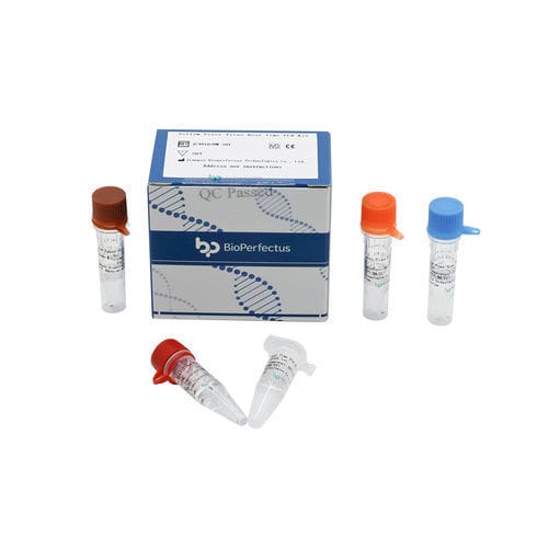 Infection test kit - JC40107NW series - Jiangsu Bioperfectus ...