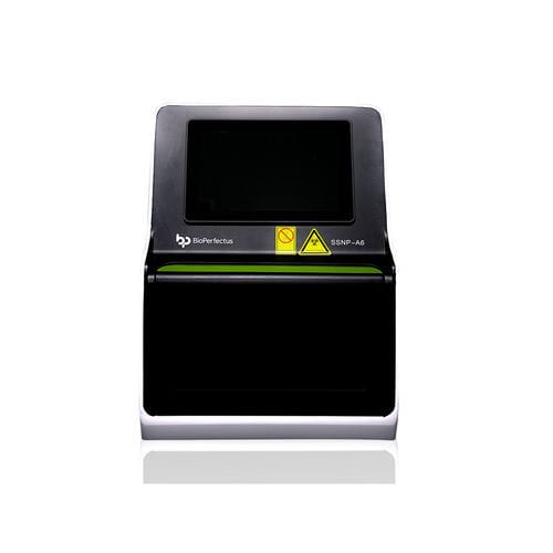 Clinical diagnostic nucleic acid extractor - SSNP-A6 - Jiangsu Bioperfectus Technologies Co., Ltd. - compact
