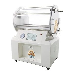 Mobile veterinary hyperbaric cabin - ProOx-820V - Shanghai TOW Intelligent Technology - for small animals