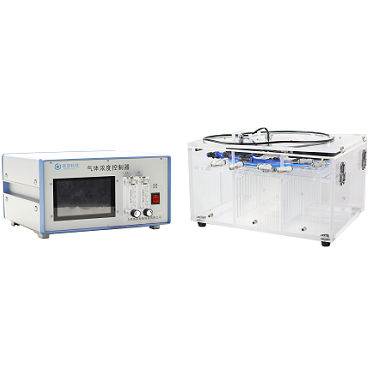 Hypoxia isolation chamber - ProOx-100 - Shanghai TOW Intelligent Technology - for animal research / R&D