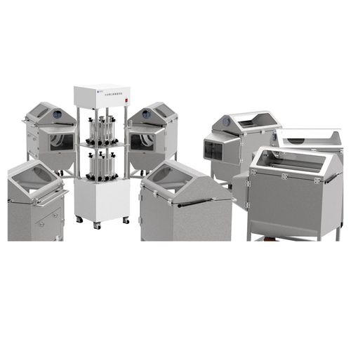 Animal research inhalation chamber - NOE - Shanghai TOW Intelligent Technology - with mask