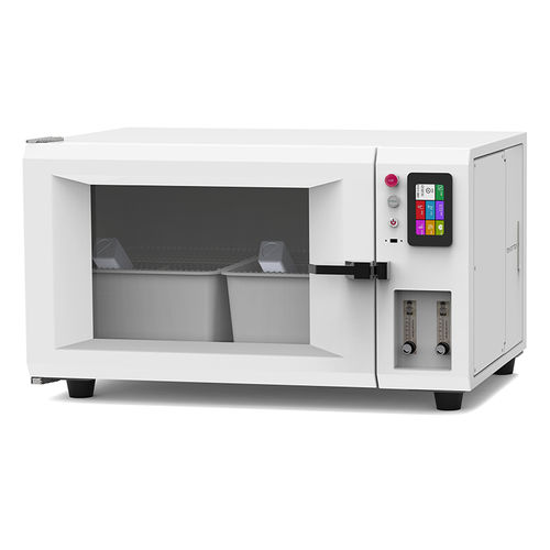 Animal research induction chamber - Ox-100 - Shanghai TOW Intelligent Technology - for rodents