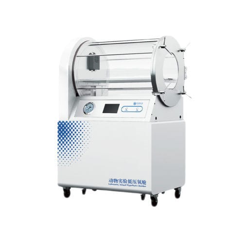 Mobile veterinary hyperbaric chamber - Pro-811-NX1 - Shanghai TOW Intelligent Technology - for small animals