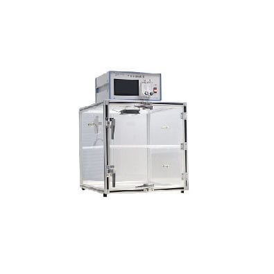 Biocontainment isolation chamber - Ox-100 - Shanghai TOW Intelligent Technology - medical