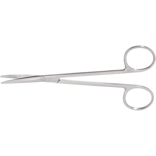 Dissection scissors - 442220FX - Fentex Medical - Metzenbaum / for humans / curved
