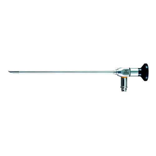 Adult pharyngoscope - 521670FX - Fentex Medical - wide-angle / straight